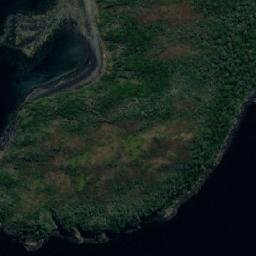 Satellite imagery of Cabo Turn, CL