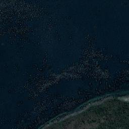 Satellite imagery of Punta Final, CL