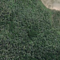 Satellite imagery of Cabo Irigoyen, AR