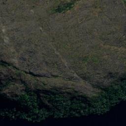 Satellite imagery of Punta King, CL