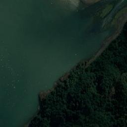 Satellite imagery of Punta Hielo, CL