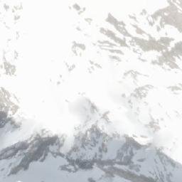 Satellite imagery of Cerro García, CL