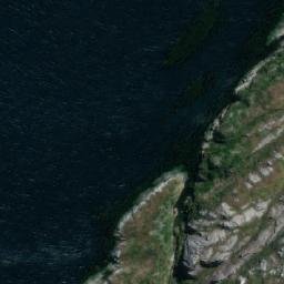 Satellite imagery of Punta Molina, CL