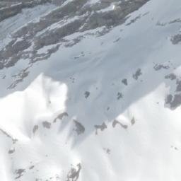 Satellite imagery of Cerro García, CL