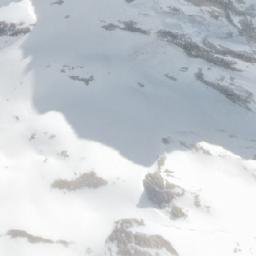 Satellite imagery of Cerro García, CL