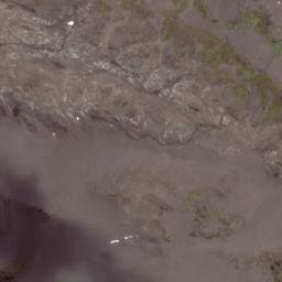 Satellite imagery of Hito I-XXI, AR