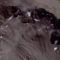 Satellite imagery of Hito I-XXI, AR