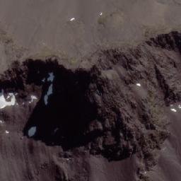 Satellite imagery of Hito I-XXI, AR
