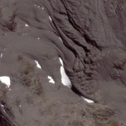 Satellite imagery of Hito I-XXI, AR