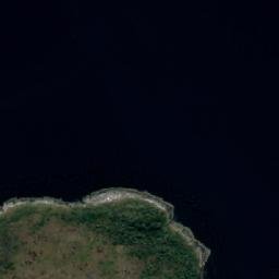 Satellite imagery of Punta Pirámide, CL