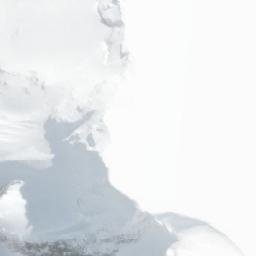 Satellite imagery of Cerro Erguido, CL