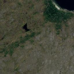 Satellite imagery of Punta Pirámide, CL