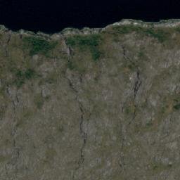 Satellite imagery of Punta Pirámide, CL