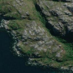 Satellite imagery of Punta Butrera, CL