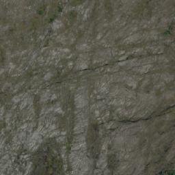 Satellite imagery of Punta Pirámide, CL