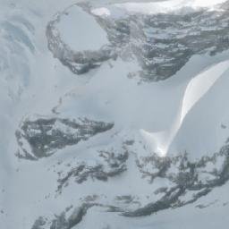 Satellite imagery of Cerro Erguido, CL