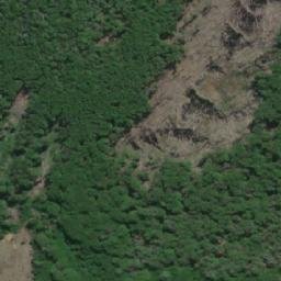 Satellite imagery of Cerro Nahuín, AR