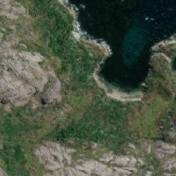 Satellite imagery of Punta Alveal, CL