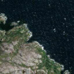 Satellite imagery of Punta Alveal, CL