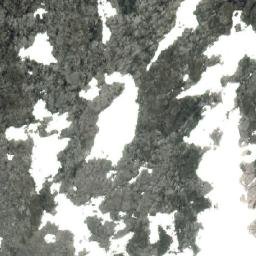 Satellite imagery of Cerro Pirámide, CL