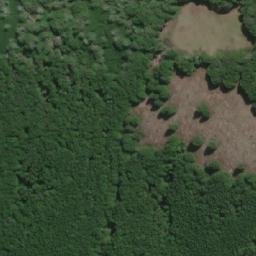 Satellite imagery of Cerro Nahuín, AR