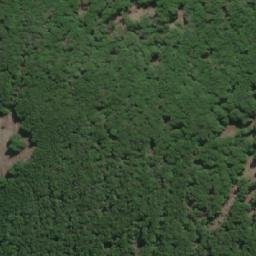 Satellite imagery of Cerro Nahuín, AR