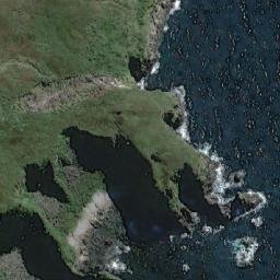 Satellite imagery of Punta Astrónomo, CL