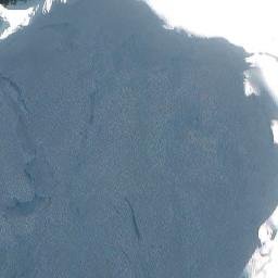 Satellite imagery of Monte Sarmiento, CL