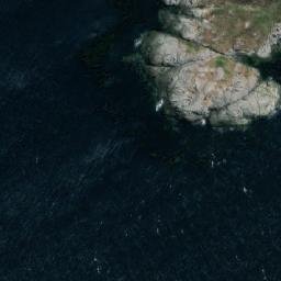 Satellite imagery of Punta Alveal, CL