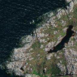 Satellite imagery of Punta Chasco, CL