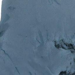 Satellite imagery of Monte Sarmiento, CL