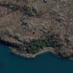 Satellite imagery of Punta Morro, CL