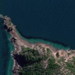 Satellite imagery of Punta Amarilla, CL