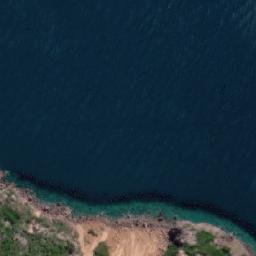 Satellite imagery of Punta Amarilla, CL