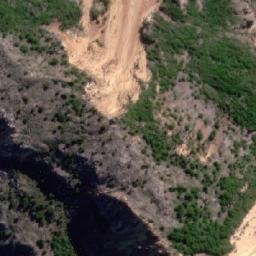 Satellite imagery of Punta Amarilla, CL