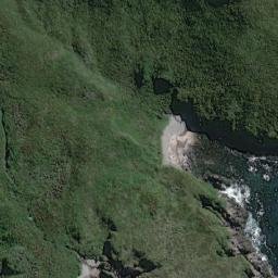 Satellite imagery of Roca Kelp, CL