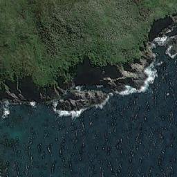 Satellite imagery of Roca Kelp, CL
