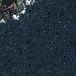 Satellite imagery of Roca Kelp, CL