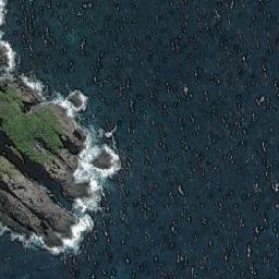 Satellite imagery of Roca Kelp, CL