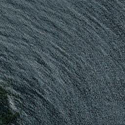 Satellite imagery of Cabo Surrell, CL