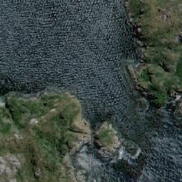 Satellite imagery of Cabo Surrell, CL