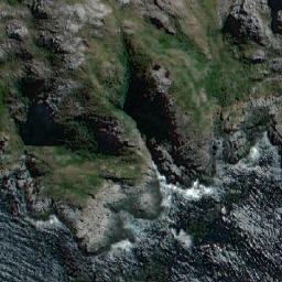 Satellite imagery of Cabo Surrell, CL