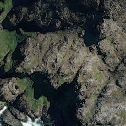 Satellite imagery of Punta Perat, CL