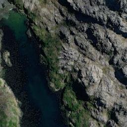 Satellite imagery of Punta Perat, CL