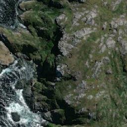 Satellite imagery of Cabo Surrell, CL