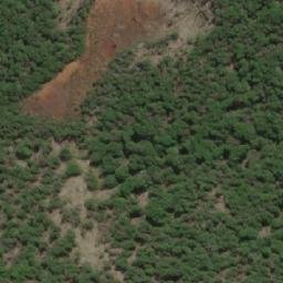 Satellite imagery of Cerro Cabras, AR