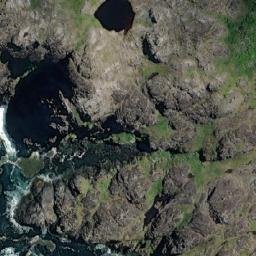 Satellite imagery of Punta Perat, CL