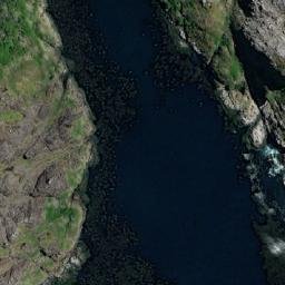 Satellite imagery of Punta Perat, CL