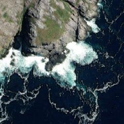 Satellite imagery of Punta West, CL