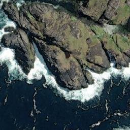 Satellite imagery of Punta Perat, CL